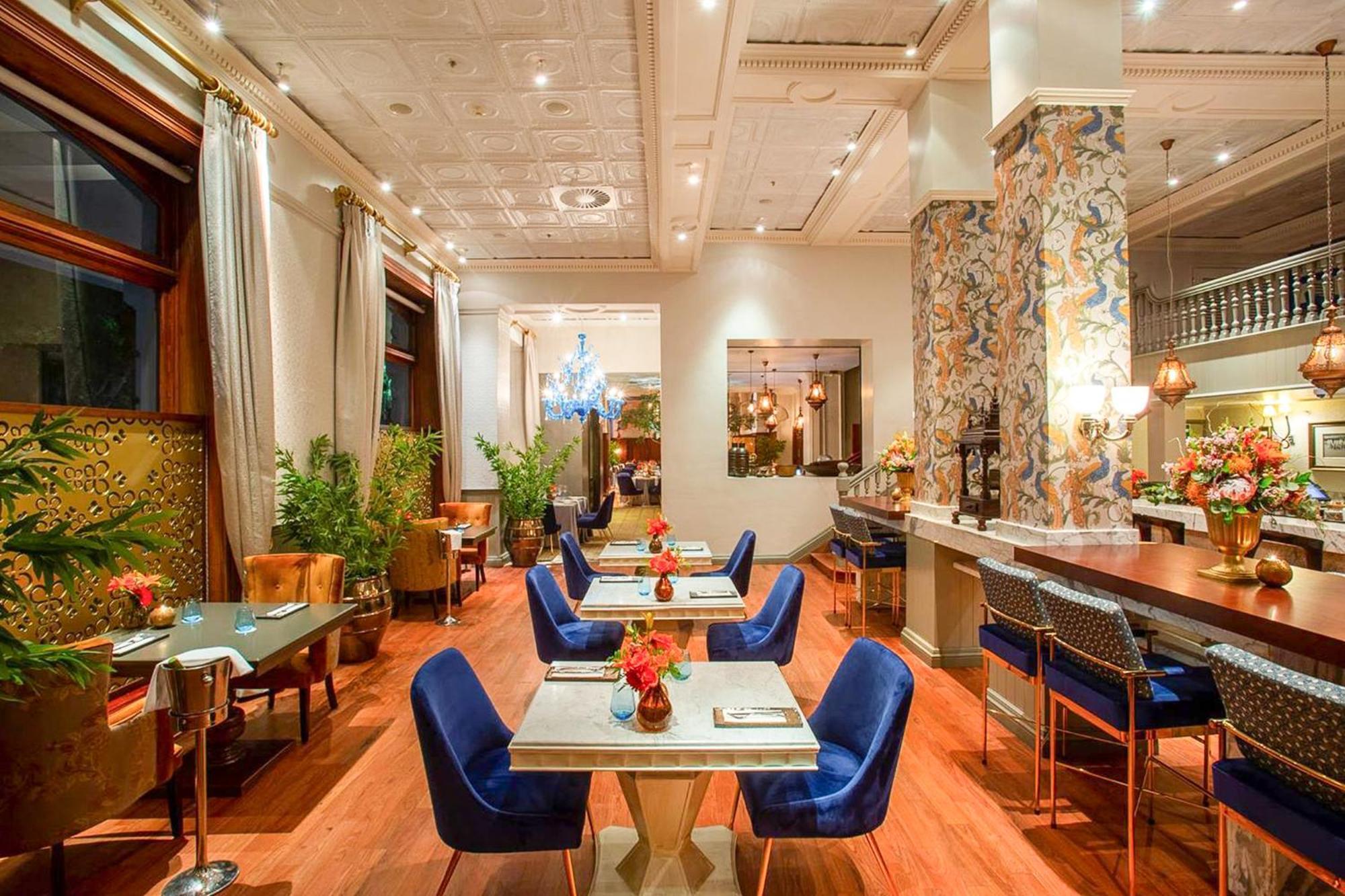 Taj Hotel 305 เคปทาวน์ ภายนอก รูปภาพ