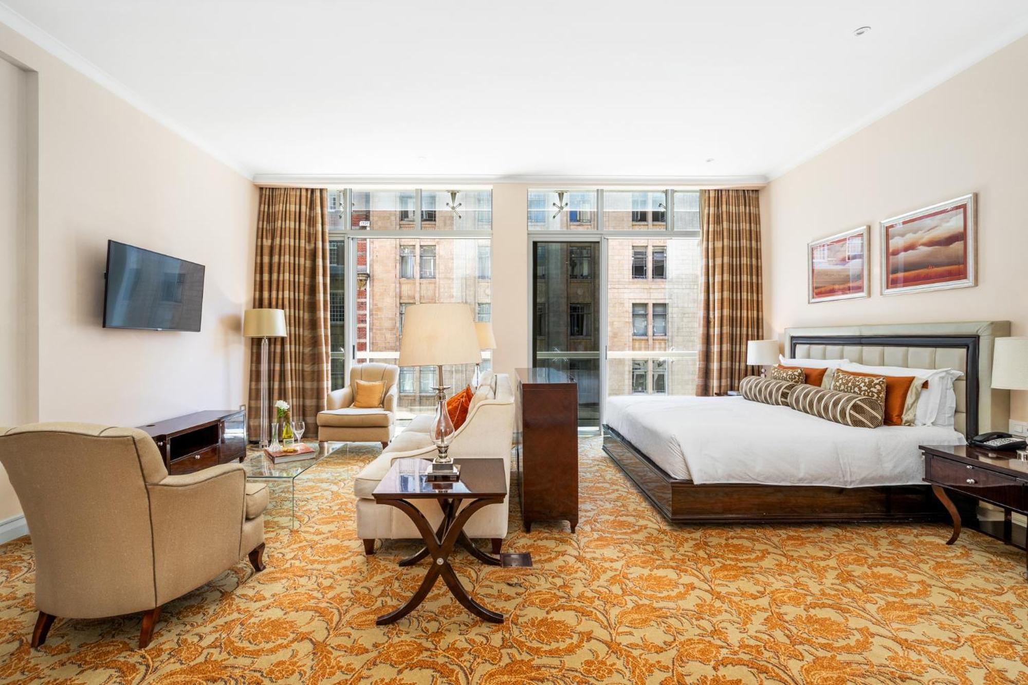 Taj Hotel 305 เคปทาวน์ ภายนอก รูปภาพ
